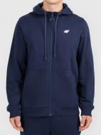 Джемпер 4F SWEATSHIRT M2550 4FWMM00TSWSM2550-31S р.L синій