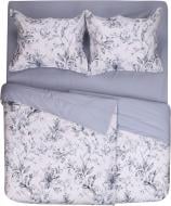 Комплект постільної білизни Romance сімейний мульті