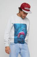 Свитшот YAPPI MSWG1121 р. XL серый
