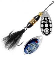 Блесна Dragon AG-Classic De Luxe 5 г DDK-38-32-002 ploc holo