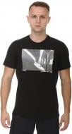 Футболка Converse Stash Photo Tee 10003931-001 р.L черный