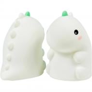 Светильник-ночник LED Shantou Динозавр 2 Вт полупрозрачный A005