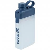 Бутылка для воды KITE 450 мл синяя K25-1239-1
