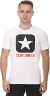 Футболка Converse Texture Boxstar Fill Tee 10003677-102 XL білий