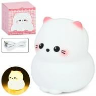 Світильник-нічник LED Shantou Котик A010