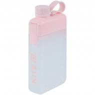 Пляшка для води KITE 450 мл рожева K25-1239-2