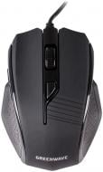Мышь Greenwave Kansai (R0004686) black