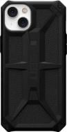 Чехол UAG Monarch для Apple iPhone 14 black (114032114040)