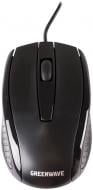 Мышь Greenwave Trivandrum (R0004692) black