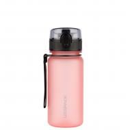 Бутылка Uzspace 3034 350 мл коралловая