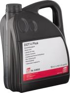 Тормозная жидкость FEBI BILSTEIN DOT-4+ 5 л (23932)