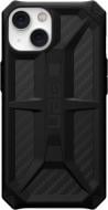 Чехол UAG Monarch для Apple iPhone 14 Carbon fiber (114032114242)