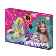Набір для виготовлення прикрас Danko Toys Креативна творчість Hair Styler. Fashion метелик HS-01-03