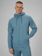 Джемпер 4F SWEATSHIRT FNK M631 4FWSS26TFSWM631-32M р.L блакитний