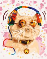 Картина по номерам Меломан Идейка