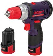 Шуруповерт акумуляторний Sparky BR2 12Li-C HD