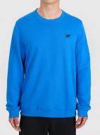 Джемпер 4F SWEATSHIRT M2134 4FWSS26TSWSM2134-33S р.L синій