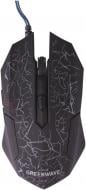 Мышь Greenwave MX-244L USB (R0013756) black