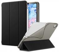 Чехол-книжка ESR Rebound Slim Smart Case iPad Air 4 (2020) frosted black (12376)