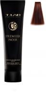 Крем-краска T-LAB Professional Professional Premier Noir 6.42 темный медный перламутровый блонд 100 мл