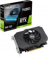 Відеокарта Asus GeForce RTX 3050 PH-RTX3050-8G-V2 8GB GDDR6 128bit (90YV0GH8-M0NA00)