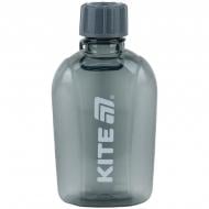 Бутылка для воды KITE 650 мл серая K25-1240-1