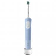 ВИТРИНА! Электрическая зубная щетка Oral-B Vitality Pro Protect X Clean Голубая