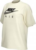 Футболка Nike W NSW AIR BF TOP CZ8614-113 р.S желтый