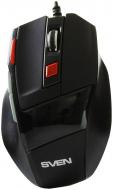 Мышь Sven GX-970 black