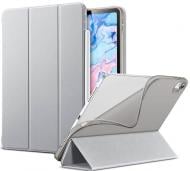 Чехол-книжка ESR Rebound Slim Smart Case iPad Air 4 (2020) gray (12376-4)