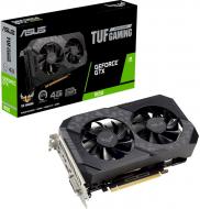 Видеокарта Asus GeForce GTX 1650 TUF-GTX1650-4GD6-P-V2-GAMING 4GB GDDR6 128bit (90YV0GX3-M0NA00)