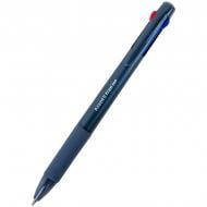 Ручка шариковая Axent TrioLine автоматическая 3 в 1 (AB1105-A)