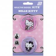 Набор значков светоотражающих KITE Hello Kitty HK25-107-1