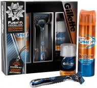 Подарочный набор Gillette Fusion ProGlide