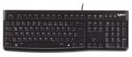 Клавіатура Logitech K120 USB (920-002506)