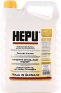 Антифриз Hepu G11 Yellow концентрат P999-YLW-005 G11 концентрат 5 л желтый (P999-YLW-005)