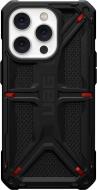 Чехол UAG Monarch для Apple iPhone 14 Pro kevlar black (114034113940)