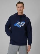 Джемпер 4F SWEATSHIRT M2241 4FWSS26TSWSM2241-31S р.L синий