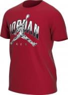 Футболка Nike M J BRAND JDN AIR SS CREW CZ8383-687 р.M красный