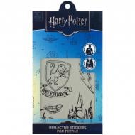 Набор стикеров светоотражающих KITE для текстиля Harry Potter HP25-114