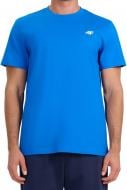Майка 4F TSHIRT M3341 4FWMM00TTSHM3341-33S р.M блакитний