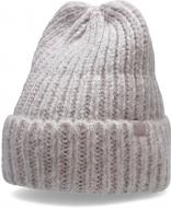 Шапка 4F H4Z20-CAD012-56M р.M рожевий