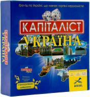 Игра настольная Arial Капиталист Украина 4820059910824