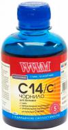 Чорнило WWM C14/C cyan