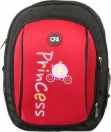 Рюкзак школьный Cool For School Princess красный CF85413