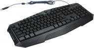 Клавиатура Greenwave KX-227L (KX-227L, black) USB black