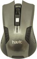 Мышь Havit HV-MS919GT black/grey