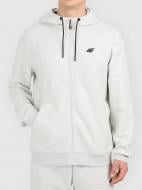 Джемпер 4F SWEATSHIRT M2550 4FWMM00TSWSM2550-27M р.L сірий
