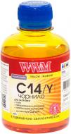 Чернила WWM C14/Y yellow