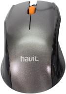 Миша Havit HV-MS689 USB grey